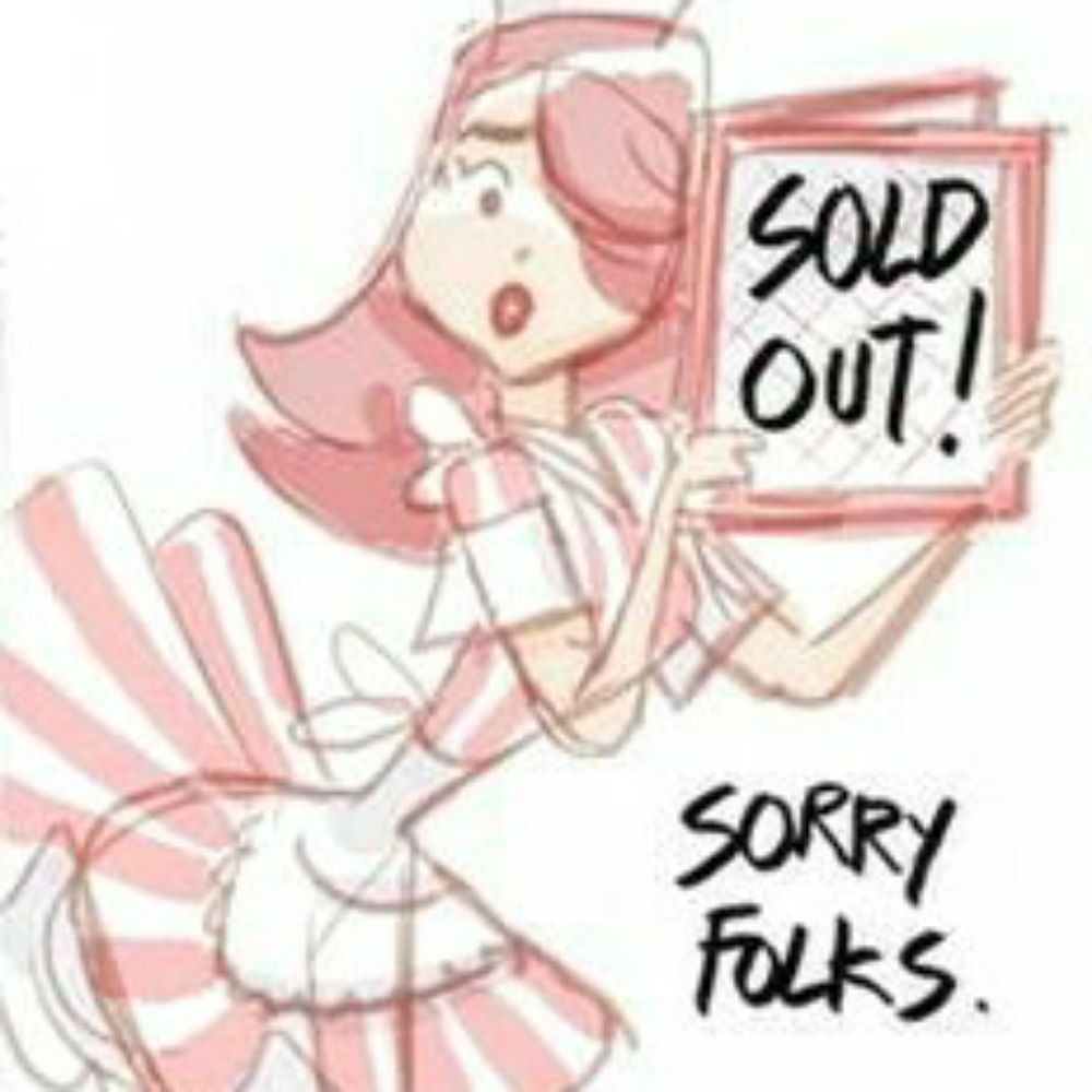 Item Sold